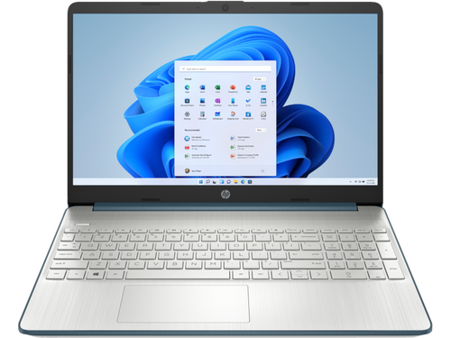 LAPTOP HP 15S-EQ2165NM W11H/15.6"FHD AG IPS/RYZEN 5-5500U/8GB/512GB/PODLOGA/PETROL